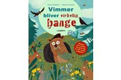 Børnebøger - Vimmer bliver virkelig bange - Børnebog - 9788775661282