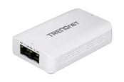 Repeater, boostere, bridges & transceiver - TRENDnet TPE-BE200 - network extender - 10Mb LAN 100Mb LAN GigE - TPE-BE200