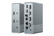 Dockingstation - Targus Drive GEN2 - docking station - USB-C - 2 x HDMI 2 x DP - GigE - HDG215-EUZ