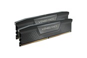 RAM - Corsair Vengeance DDR5-6000 - 64GB - CL40 - Dual Channel (2 pcs) - AMD EXPO & Intel XMP - Grå - CMK64GX5M2B6000Z40