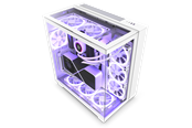 Kabinet - NZXT H9 Elite - All White - Kabinet - Miditower - Hvid - CM-H91EW-01