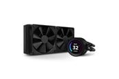 CPU Køler - NZXT Kraken Elite 240 Black - CPU Vandkøling - Max 31 dBA - RL-KN24E-B1