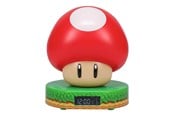 Merchandise - Paladone - Super Mushroom - Vækkeur - PP10064NN