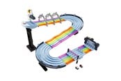 Legetøjsbil - Hot Wheels Mario Kart Rainbow Road Raceway - GXX41