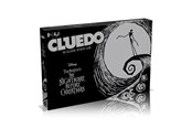 Brætspil - Winning Moves Nightmare Before Christmas Cluedo Mystery (English) - 5036905041058