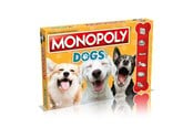 Brætspil - Winning Moves Monopoly Dogs Edition (English) - 5036905050265