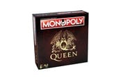 Brætspil - Winning Moves Monopoly Queen Edition (English) - 5036905026543