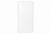 Mobil - Covers & Cases - Samsung Galaxy S23+ Clear Case - Transparent - EF-QS916CTEGWW