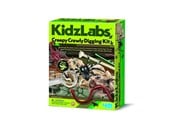 Leg & Læring - 4M KIDZLABS / CREEPY CRAWLY DIGGING KIT - 4M-03397