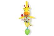 Babylegetøj - Bright Starts Pull Down Activity Toy - Giraffe - BS-13088