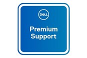 Service & support - Dell Upgrade from 1Y Collect & Return to 3Y Premium Support - extended service agreement - 3 years - on-site - PN5L5_1CR3PR