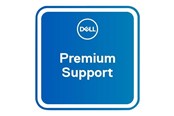 Service & support - Dell Upgrade from 1Y Collect & Return to 4Y Premium Support - extended service agreement - 4 years - on-site - PNLGS_1CR4PR