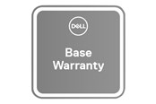 Service & support - Dell Upgrade from 1Y Basic Onsite to 5Y Basic Onsite - extended service agreement - 4 years - 2nd/3rd/4th/5th year - on-site - MW3L3_1OS5OS