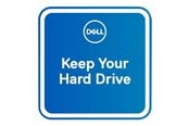 Service & support - Dell 4Y Keep Your Hard Drive - extended service agreement - 4 years - XNBN_4HD