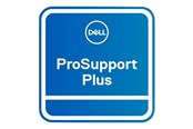 Service & support - Dell Upgrade from 3Y Basic Onsite to 3Y ProSupport Plus - extended service agreement - 3 years - on-site - L5SL5_3OS3PSP
