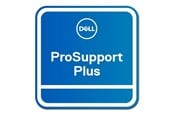 Service & support - Dell Upgrade from 3Y ProSupport to 5Y ProSupport Plus - extended service agreement - 5 years - on-site - L7SM7C_3PS5PSP
