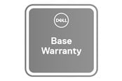 Service & support - Dell Upgrade from 1Y Collect & Return to 4Y Collect & Return - extended service agreement - 3 years - 2nd/3rd/4th year - pick-up and return - CC3M3_1CR4CR