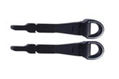 Kabel Organisering - Zebra - clip for tablet protective cover shoulder strap hand strap - SG-ET4X-DCLIPS-01