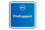 Service & support - Dell Upgrade from 1Y ProSupport to 3Y ProSupport - extended service agreement - 2 years - 2nd/3rd year - on-site - FW3L3_1PS3PS