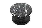 Mobil - Andet Tilbehør - PopSockets PopGrip Black Marble - 800473