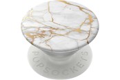 Mobil - Andet Tilbehør - PopSockets PopGrip Gold Lutz Marble - 801632