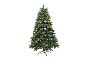 Boligindretning - NORDIC WINTER Juletræ kunstig PVC "ASKE", Klasse B+ - 780-133