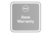 Service & support - Dell Upgrade from 1Y Collect & Return to 4Y Basic Onsite - extended service agreement - 4 years - on-site - CC3M3_1CR4OS
