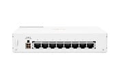 Switch - Hewlett Packard Enterprise Aruba Instant On 1430 8G Class4 PoE 64W Switch - R8R46A#ABB