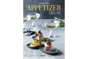 Kogebøger - Appetizer deluxe - Kogebog - hardcover - 9788794258906