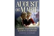 Biografi og memoirs - August og Marie - Biografi & Erindring - hardcover - 9788740062502
