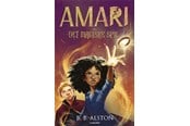 Børnebøger - Amari (2) - Amari og det magiske spil - Børnebog - Hardcover - 9788727005089