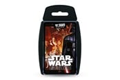 Brætspil - Winning Moves Star Wars Episodes 4-6 Top Trumps Card Game (ENGLISH) - 5036905042871