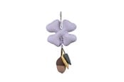 Babylegetøj - Filibabba Activity toy - Cloverleafed music mobile - Fresh v - FI-PT054