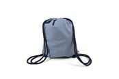 Babylegetøj - Filibabba Billie gym bag - Blue mix - FI-BA003