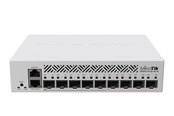 Switch - MikroTik CRS310-1G-5S-4S+IN / L3 Switch (4 x 10 Gigabit SFP+ / 5 x Gigabit SFP / 1x 1G RJ45) - CRS310-1G-5S-4S+IN