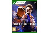 Spil - Street Fighter 6 - Microsoft Xbox Series X - Action - 5055060974810