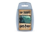 Brætspil - Winning Moves Harry Potter & The Deathly Hallows Part 2 Top Trumps Card Game (ENGLISH) - 5036905042734
