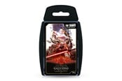 Brætspil - Winning Moves Star Wars The Rise of Skywalker Top Trumps Card Game (ENGLISH) - 5036905042895