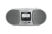 DAB, netværks- og clockradio - TechniSat DigitRadio 1990 - DAB/DAB+/FM - Stereo - 0001/3952