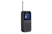 DAB, netværks- og clockradio - DENVER DAH-126 - DAB portable radio - DAB/DAB+/FM - DAH-126