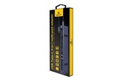 Dockingstation - Gembird Cablexpert A-CM-COMBO9-02 - docking station - USB-C 3.1 - VGA HDMI - GigE - A-CM-COMBO9-02