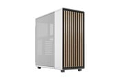 Kabinet - Fractal Design North Mesh - Chalk White - Kabinet - Miditower - Hvid - FD-C-NOR1C-03