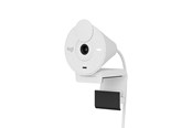 Webcam - Logitech Brio 300 Full HD webcam - Off-White - 960-001442