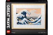 LEGO®  - LEGO Art 31208 Hokusai – Den store bølge - 31208