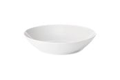Borddækning - Pillivuyt Cecil Plate deep Dia 23 cm White - 18144
