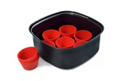 Sodavandsmaskine - Philips HD9956/00 - Baking Master Kit - HD9956/00