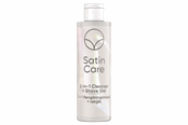 Barbermaskine - Satin Care Tilbehør Cleanser + Shave Gel 190ml - 7702018617586