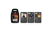 Brætspil - Winning Moves Star Wars Episodes 1-3 Top Trumps Card Game (ENGLISH) - 5036905042864