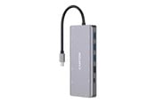 Dockingstation - Canyon CNS-TDS12 - docking station - USB-C - 13-slot - VGA HDMI - GigE - CNS-TDS12