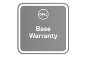 Service & support - Dell Upgrade from 3Y Basic Onsite to 4Y Basic Onsite - extended service agreement - 1 year - 4th year - on-site - XNBNMM_3OS4OS